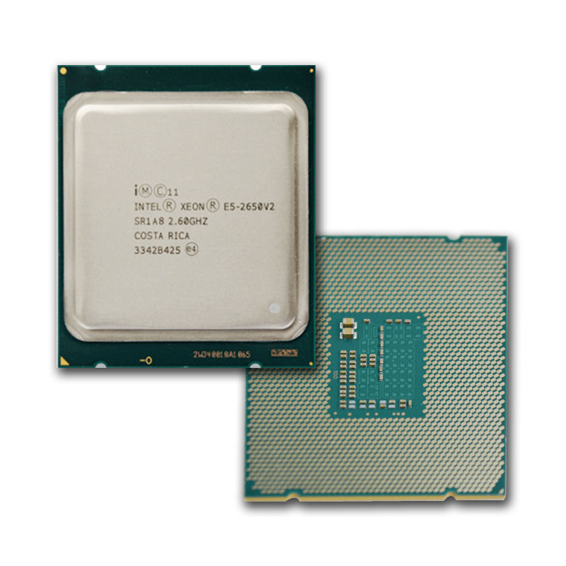 Online Shopping Processor Xeon E5 2650 V2 Core Server