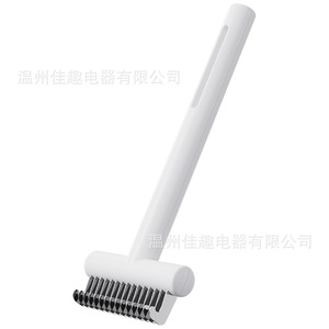 Peine desenredante para perros, peine para gatos, cepillo para desenredar el pelo suelto de gatos, herramienta para acariciar gatos, peine quitapelos, desenredador, peine para mascotas - Product Image 5