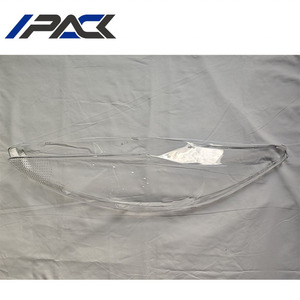 I-gói giá tốt tự động Vỏ kính đèn pha ống kính cho FORD FIESTA 2009-2012 xe đầu đèn Bìa bán buôn - Product Image 6