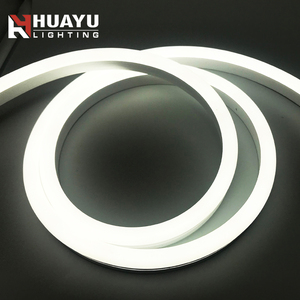 Dome LED neon 10x22mm yüksek kalite yeni silikon LED Neon tüp Neon LED şerit ışık - Product Image 4