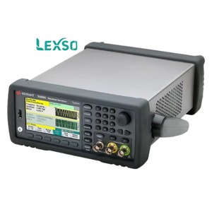 Generador de Forma de Onda Trueform Keysight Serie 33500B 33522B 30MHZ 2CH Usado, xgeqpt - Product Image 3