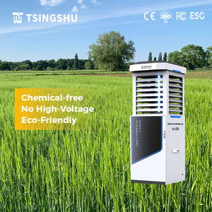 Lampe de prévision des insectes d'extérieur, alimentée par énergie solaire, 4G & WiFi, 20MP, comptage des nuisibles par IA, sans produits chimiques ni haute tension, 24h sans surveillance humaine - Product Image 6
