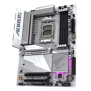 GIGABYTE B650E AORUS <span class=keywords><strong>ELITE</strong></span> X AX ICE DDR5 AM5 Support 7000 Series CPU PCI-E 4.0/5.0 Gaming Motherboard PC - Product Image 4