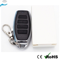Télécommande de clonage HCS301, télécommande sans fil duplicatrice de code roulant 433 MHz