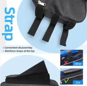 カスタム 高出力 2000W-5000W トライアングル型 防水 電動自転車バッテリー - 48V 52V 60V 72V <span class=keywords><strong>20Ah</strong></span>-45Ah コンバージョンキット - Product Image 3