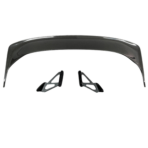 Aileron arrière en fibre de carbone Gen 11 Type R Style pour Honda Civic 11th FL1 FE1 FL4 FL5 2022-<span class=keywords><strong>2023</strong></span> - Product Image 1