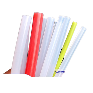 Nhà sản xuất bán buôn chống trượt rắn Silicone que Dải nhiệt độ cao chống thấm nước niêm phong sản phẩm cao su - Product Image 6