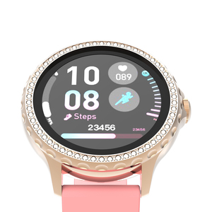 สมาร์ทแบนด์ไร้หน้าจอ 1.27 TFT ตัวติดตามการออกกำลังกาย เครื่องวัดอัตราการเต้นของหัวใจ นาฬิกาสปอร์ตสำหรับการตรวจสอบสุขภาพ สายรัดข้อมืออัจฉริยะ - Product Image 2