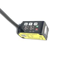 Grosir Pabrik Sensor Perpindahan Analog LC-S100P Sensor Jarak Laser untuk HG-C1100