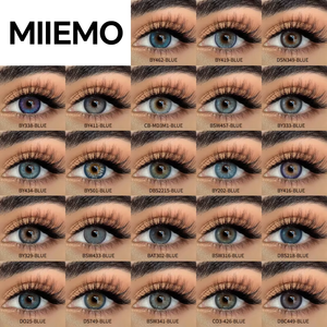 คอนแทคเลนส์สีธรรมชาติแบบนุ่มสำหรับ DSC Pro penni - Product Image 2