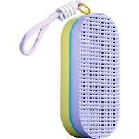 Étui de rangement pour lunettes de natation en silicone JW-YY15, anti-rayures, résistant aux chutes, respirant, pour la plongée adulte