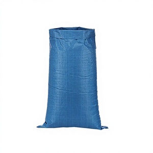 Sacs tissés en PP thermoscellables personnalisés pour l'emballage du riz, capacité 50 kg/100 kg, usage agricole - Product Image 3