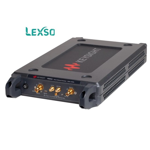 P5006A Keysight Lite Series USB Vector Network Analyzer, 32 GHz lexso