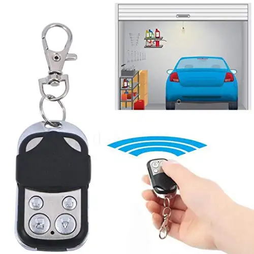 China factory wholesale price smart mini portable wireless garage door remote control