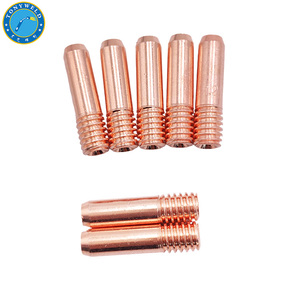 Embout de contact pour soudage KP2100 compatible avec les pistolets de soudage à fil fourré <span class=keywords><strong>LINCO</strong></span>- K126/ K264/K345/ K355 /K361 - Product Image 3