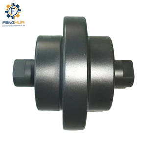 Gran oferta, <span class=keywords><strong>Mini</strong></span> excavadora, pieza IHI18, rueda de empuje, <span class=keywords><strong>Mini</strong></span> piezas de excavadora, rodillo de pista IHI 18, Piñón, rodillo inferior duradero - Product Image 1