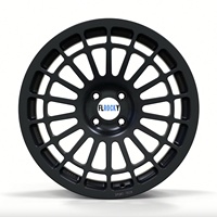 Jantes forgées aérodynamiques Flrocky 2 pièces 18 19 20 22 24 26 pouces pour Lamborghini Huracan