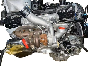 Conjunto de Motor y Transmisión para Mercedes W222 W223 W240 57 62 167, Sistema de Propulsión de Combustión Interna - Product Image 3