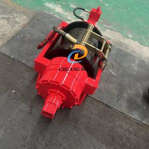 Treuil de camion de récupération de remorquage Chuangdong 10000/20000/30000/40000/44000 Lbs série IYJ - Product Image 4