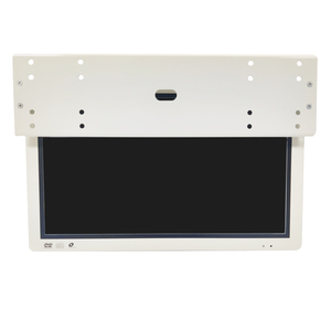 Monitor LCD Plegable OSK de 21.5 Pulgadas 12V/24V para Autobús Yu-tong con Entrada AV/HD para Techo de Autobús Urbano - Product Image 5