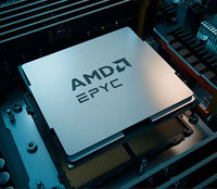Chip de CPU para Servidor de Tercera Generación AMD EPYC 7713P 7543P 7443P 7773X 7573X 7473X 7373X