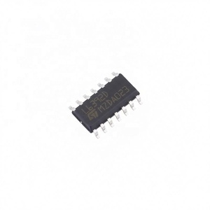 L6392DTR SO-14 Gate <b>Driver</b> Chip - Product Image 1
