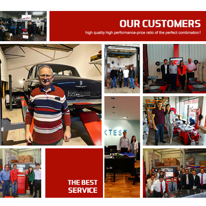 Car Service Workshop Cambiador de <span class=keywords><strong>neumáticos</strong></span> Reparación Neumático de <span class=keywords><strong>neumáticos</strong></span> de coche Quitar máquina de cambio - Product Image 6