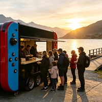 Camiones de Comida Famosos en Internet, Camiones de Postres y Bocadillos, Camiones de Comida Personalizables y Únicos