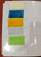 Tissu d'ameublement pour rideaux, tentes, plafonds, canapés, coussins : Flanelle, Polaire, Corduroy PU, Soie, Coton, Velours, Velours, Chenille