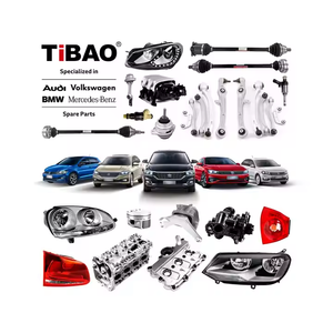 Kit Carrozzeria TiBAO Paraurti Anteriore in Plastica per <span class=keywords><strong>Audi</strong></span> <span class=keywords><strong>A6</strong></span> C7 2010 <span class=keywords><strong>2011</strong></span> 4G0807065 - Product Image 2