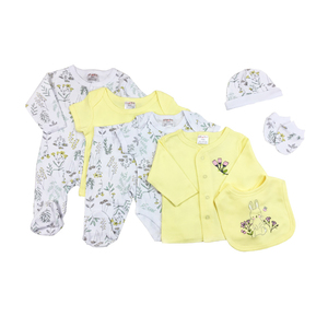 Abbigliamento <span class=keywords><strong>per</strong></span> neonato quattro stagioni abbigliamento <span class=keywords><strong>per</strong></span> neonato set tutine da 8 pezzi pagliaccetti estivi <span class=keywords><strong>per</strong></span> bambini - Product Image 3