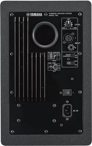 Par <span class=keywords><strong>de</strong></span> <span class=keywords><strong>Monitores</strong></span> <span class=keywords><strong>de</strong></span> <span class=keywords><strong>Estudio</strong></span> Amplificados <span class=keywords><strong>Yamaha</strong></span> HS7 <span class=keywords><strong>de</strong></span> 7 Pulgadas, Reacondicionados - Product Image 6