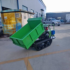 Vente directe usine – Camion benne chenillée durable de haute qualité, <span class=keywords><strong>mini</strong></span>-benne de 0,5T à vendre - Product Image 2