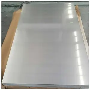 Sheet Plate Prices 304 304L 316 409 410 904L Stainless Steel Per Kg Ss Plate BA AISI ASTM JIS SUS DIN GB Industry