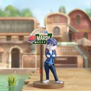 Figurines Officielles TOPTOY <span class=keywords><strong>Diey</strong></span> Zo Oto P Ia 2 New Journey Blind Box Original pop Mart Judy Nick Mystery Box - Product Image 2