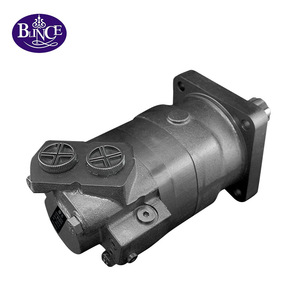 Motor Hidráulico Char Lynn 6K 625 112-1068-006 HS 2K 4K 10K Blince OMK BMK6 BM6(6K6Y)195245310390 - Product Image 1