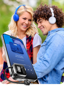 Hot bán 5.4 máy bay cho <span class=keywords><strong>Bluetooth</strong></span> tín hiệu âm thanh Receiver Adapter một kéo hai điện thoại di động WAV MP3 cho <span class=keywords><strong>Bluetooth</strong></span> <span class=keywords><strong>Transmitter</strong></span> - Product Image 2