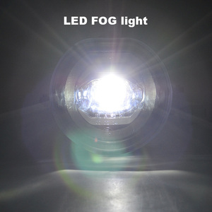 Ailead LED Front FOG Light LED Driving Light DRL <span class=keywords><strong>Feu</strong></span> <span class=keywords><strong>de</strong></span> <span class=keywords><strong>position</strong></span> pour Mini Cooper F55 F56 F54 Clubman F57 63177298331 63177298332 - Product Image 5