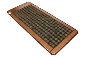 Fabrik Großhandel CE-zertifizierte elektrische Heizung Jade stein matratze Thermische Jade matratze für Körper anwendung für Bett - Product Image 5