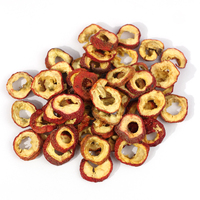 Chinese Gedroogde Meidoorn Fruit Thee Premium Meidoorn Bes Voor Gezonde Fruittheeliefhebbers Shan Zha Hawberry
