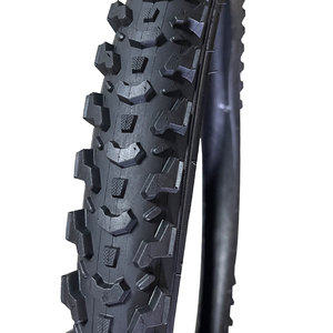 Pneus de vélo tubulaires en caoutchouc noir de qualité supérieure OEM 20*2.125 pour vélos électriques et VTT - <span class=keywords><strong>Pneu</strong></span> durable de haute qualité - Product Image 2