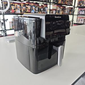 Friteuse à air visuelle OEM Z 12L grande capacité avec fonctions intelligentes pour la friture de poulet et de <span class=keywords><strong>frites</strong></span> - Product Image 4