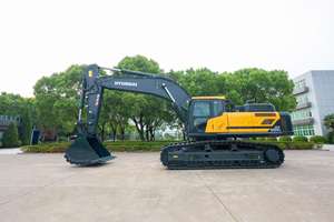 Excavadora Original Hyundai 550 HX550HD de 22 Toneladas, Excavadora de Cadenas Hyundai HX550 en Venta - Product Image 6