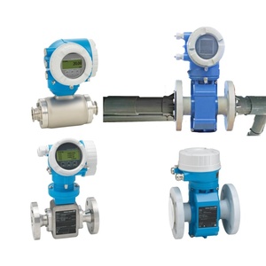 Medidor de Flujo Compacto de Alta Temperatura E+H Endress+Hauser Proline Promag P 300 P 500 para la Industria Química - Product Image 6