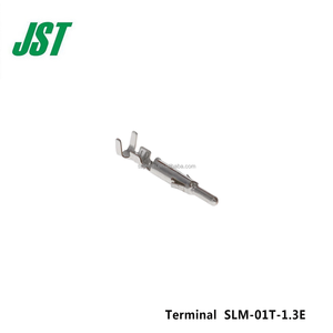 SLM-01T-1.3E JST ピンコンタクト錫メッキ 20-26 AWG 圧着スタンプ加工 - Product Image 5