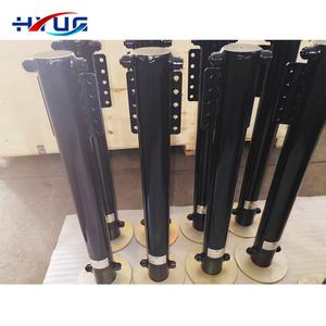 Sistema Hidráulico de Nivelación Automática de Doble Acción para Autocaravanas, <span class=keywords><strong>Caravanas</strong></span> y Casas Rodantes, con 4 Estabilizadores Hidráulicos y Cilindro Hidráulico - Product Image 3