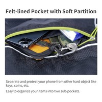 Sac à dos de pickleball et étui de raquette de tennis portable en nylon, nouveau modèle unisexe, motif uni, style tendance, en stock pour l'exportation