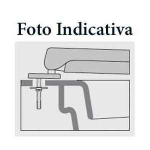 Kit de bisagra de asiento de cierre normal ACANTO, herramienta de torneado de alta calidad para mayor comodidad y durabilidad - Product Image 1