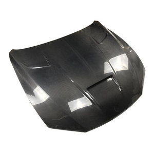 Capot en fibre de carbone véritable de haute qualité pour <span class=keywords><strong>Maserati</strong></span> Levante, carbone sec - Product Image 3