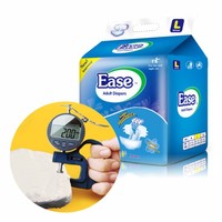 Großhandel Extra Thick Adult Depends Windeln Bedrucktes Baumwoll material Kostenlose Probe für Männer und Frauen XXL Günstiger Preis